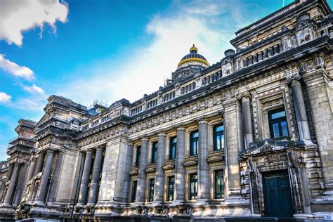 Palace of Justice (Palais de Justice) - Brussels Belgium | Flickr