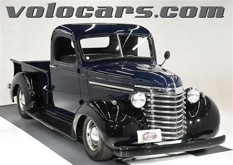 1940 Chevrolet 1/2 Ton | Volo Auto Museum