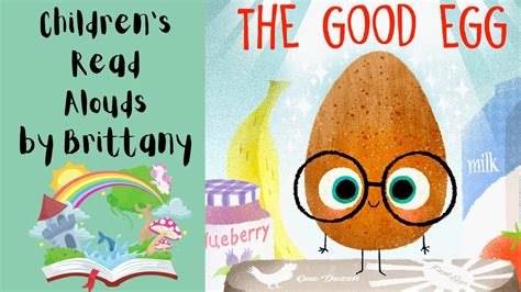 The Good Egg - Read Aloud - YouTube