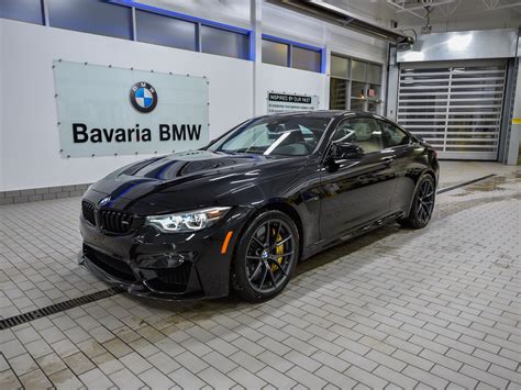 New 2019 BMW M4 Cabriolet Convertible in Edmonton #19M43548 | Bavaria BMW