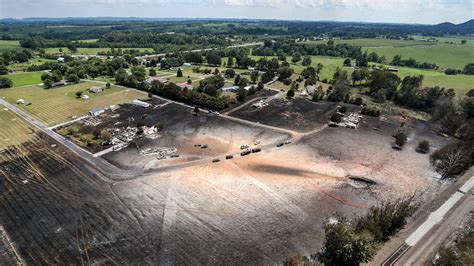 Kentucky gas pipeline explosion killed a 'real good woman'