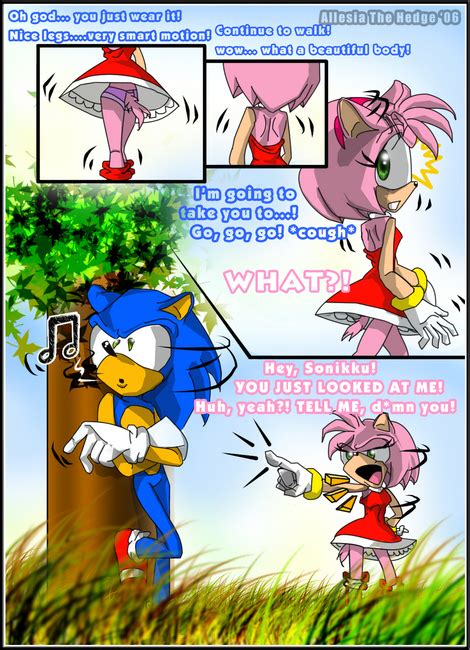 :0 - SonAmy Fan Art (31900542) - Fanpop