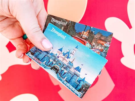 Disneyland Ticket Expiration Dates - The Happiest Blog on Earth