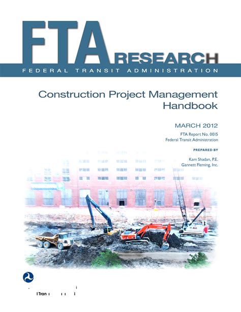 Construction Project Management Handbook - Construction Project ...