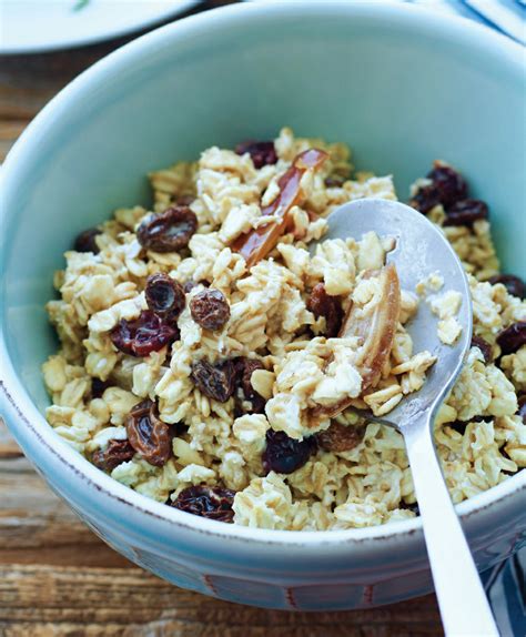 Breakfast oatmeal recipe - Healthy Recipe