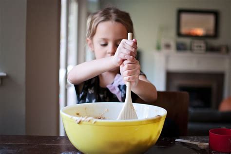 Kids Cooking - Basic Rules