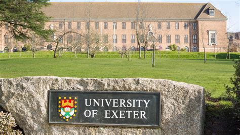 Exeter University Ranking – CollegeLearners.com