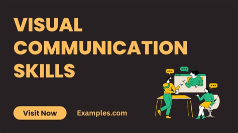 Visual Communication Skills - 9+ Examples, How to Learn