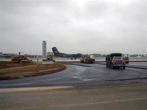 Roanoke-Blacksburg Regional Airport | Branch Civil