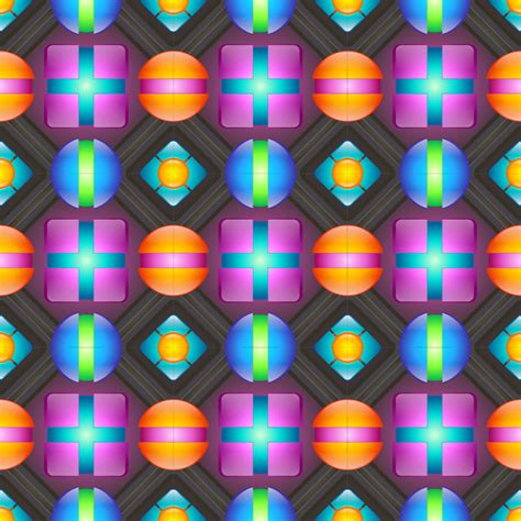 Seamless Pattern - Openclipart