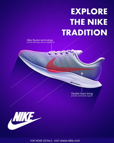 Nike Shoe Advertisment | Advertising,Branding,Graphic Design,Adobe Photoshop,Adobe Illustrator