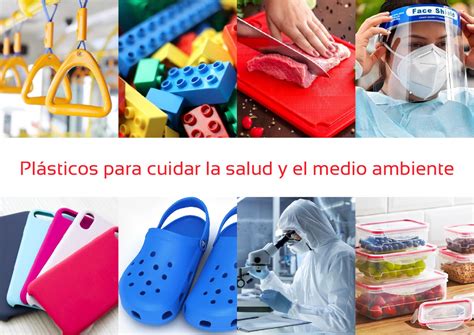 Tecnología en la fabricación de plásticos para cuidar la salud y el medio ambiente ...