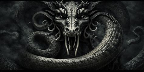 Smoke Dragon by Express-Images on DeviantArt