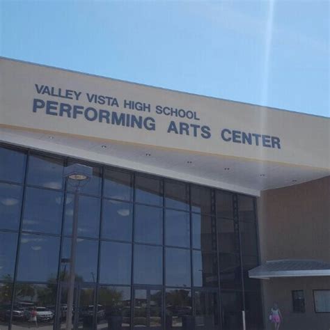 Valley Vista High School Performing Arts Center - 215 visitors