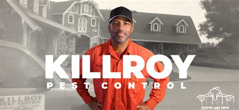 Pest Control | Mountain View CA | Exterminators | Killroy Pest Control