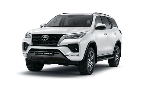 FORTUNER | TOYOTA Luxury & Technology