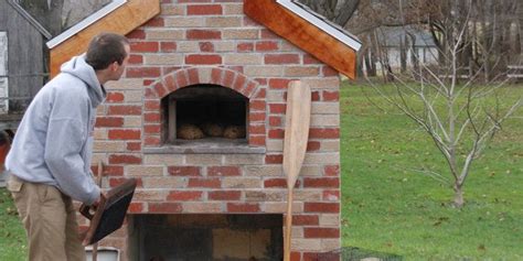 brick bread oven - Google Search | Brick oven, Wood fired cooking, Bread oven