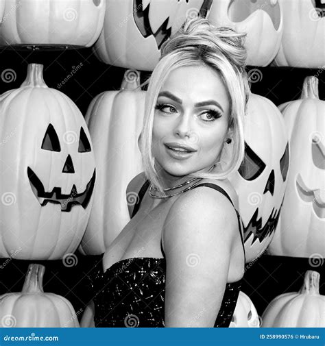 Halloween Endsfilm Estreno Los Angeles California Usa Foto editorial - Imagen de premier ...