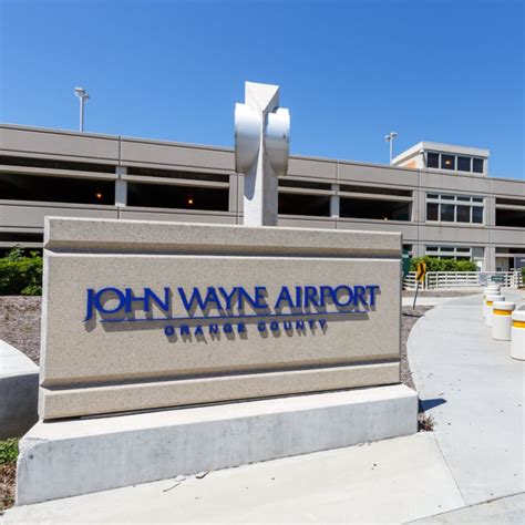 John Wayne Airport - Travel Off Path