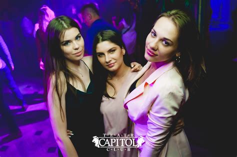 Nightlife Warsaw: Club Capitol Club Capitol, Warsaw