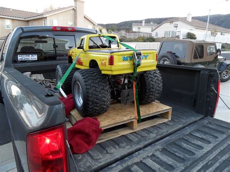 1/4 scale MONSTER TRUCK - RCU Forums