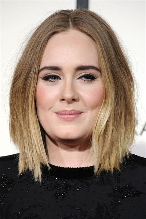 Adele's Hairstyles & Hair Colors | Steal Her Style