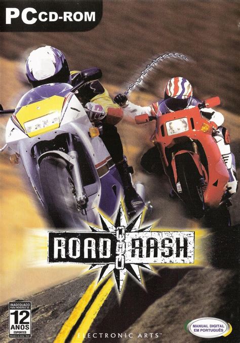 Road rash pc game soundtrack - berlindajack