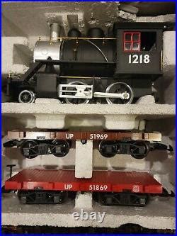 LGB Starter Train Set G scale | G Scale Train Set