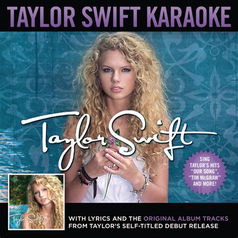 Taylor Swift Karaoke - Album by Taylor Swift | Spotify