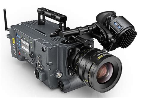 ARRI Unveils the ALEXA 65: a Monstrous 6K Resolution 65mm Cinema Camera