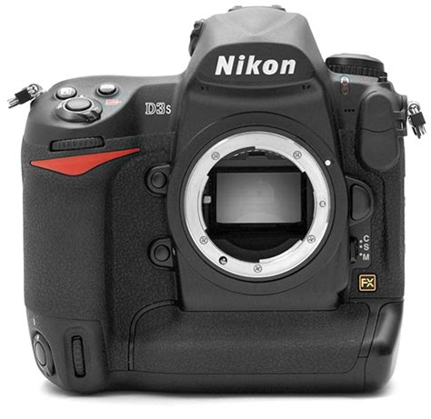 Nikon D3S Review - Product Images | Photography Blog