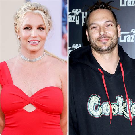 Britney Spears, Kevin Federline Change Child Custody Agreement