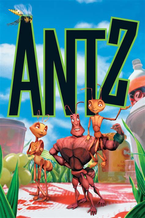 Antz wiki, synopsis, reviews, watch and download