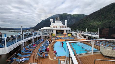 Royal Caribbean Quantum of the Seas ALASKA in 2022 | Travel, Royal ...