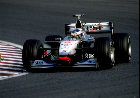 1998 Japanese Grand Prix - Mika Hakkinen - McLaren Mp4-13 Mercedes ...