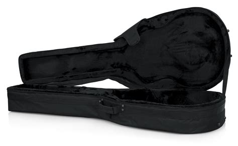 Acoustic Bass Guitar Lightweight Case-GL-AC-BASS - Gator Cases