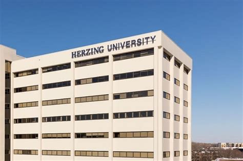 Herzing University, USA | Courses, Fees, Eligibility and More