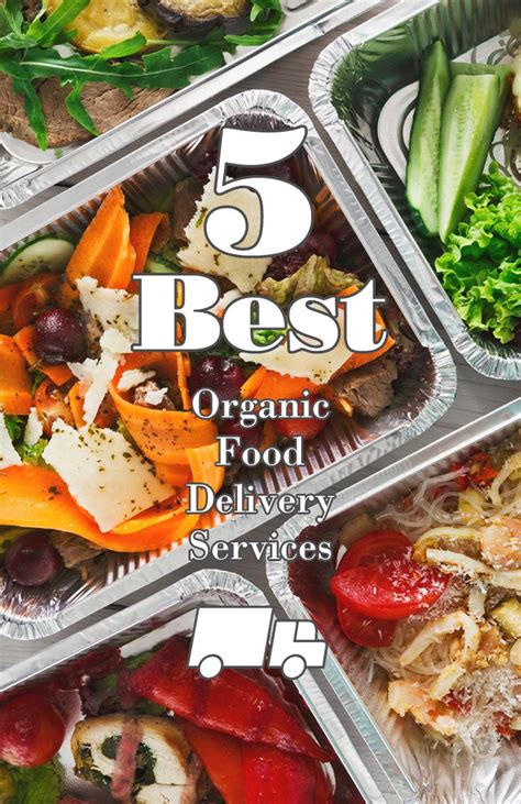 5 Best Organic Food Delivery Services | Organic recipes, Organic food ...