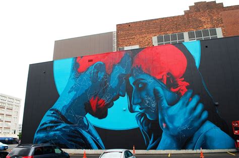 Our Favorite Street Art From Pow! Wow! Worcester | The ARTery