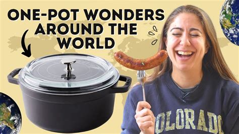 5 EASY One-Pot Meals From Around The World – Instant Pot Teacher