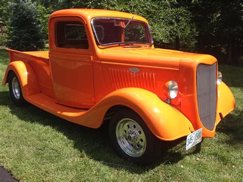 1936 Ford 1/2 Ton Pickup for Sale | ClassicCars.com | CC-985528