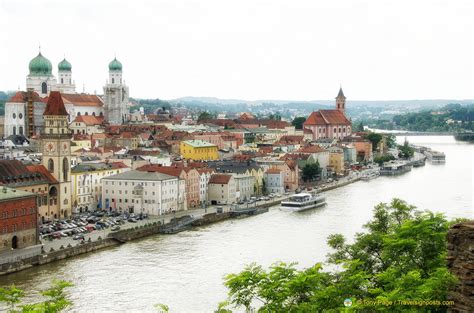 Danube Cruises from Passau | Passau Cruises | Danube River Cruises