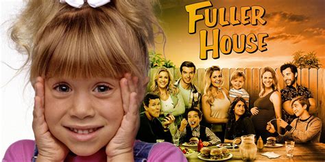 Fuller House: Why Michelle Was Never Part Of The Original Plan