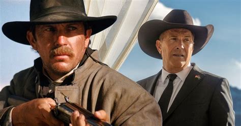 7 Best Kevin Costner Western Movies & TV Shows - TVovermind