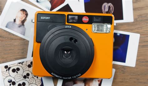 Leica SOFORT Instant Camera Review | ePHOTOzine