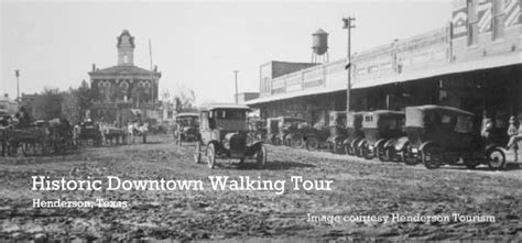 Historic Downtown Walking Tour