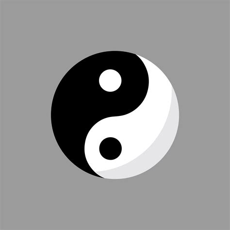 Illustration of Ying Yang - Download Free Vectors, Clipart Graphics ...