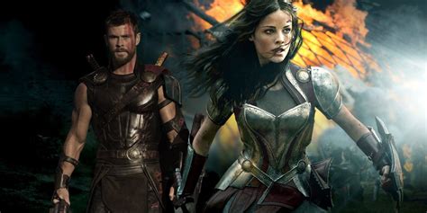 Why Isn't Lady Sif in Thor: Ragnarok? | Screen Rant