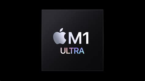 Apple unveils M1 Ultra, the world’s most powerful chip for a personal ...