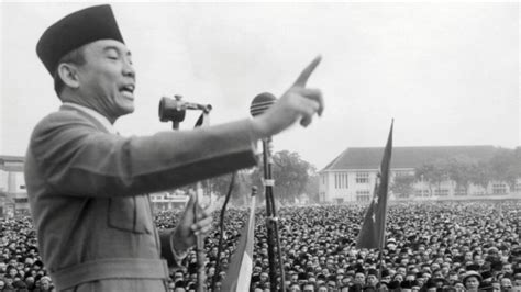 Rahasia Pidato Soekarno yang Terkenal - Jaya Podium